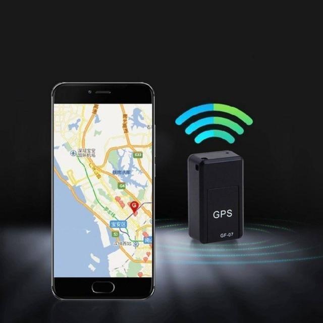Inteligentny lokalizator GPS 