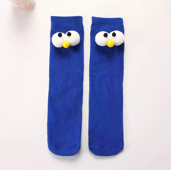 Googly Eyes Socks
