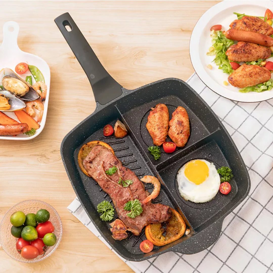 Non Stick Grill Pan