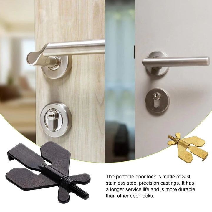 Portable Door Lock