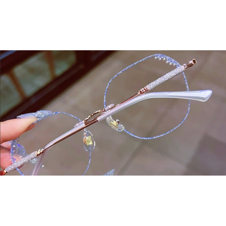 Rimless Glasses