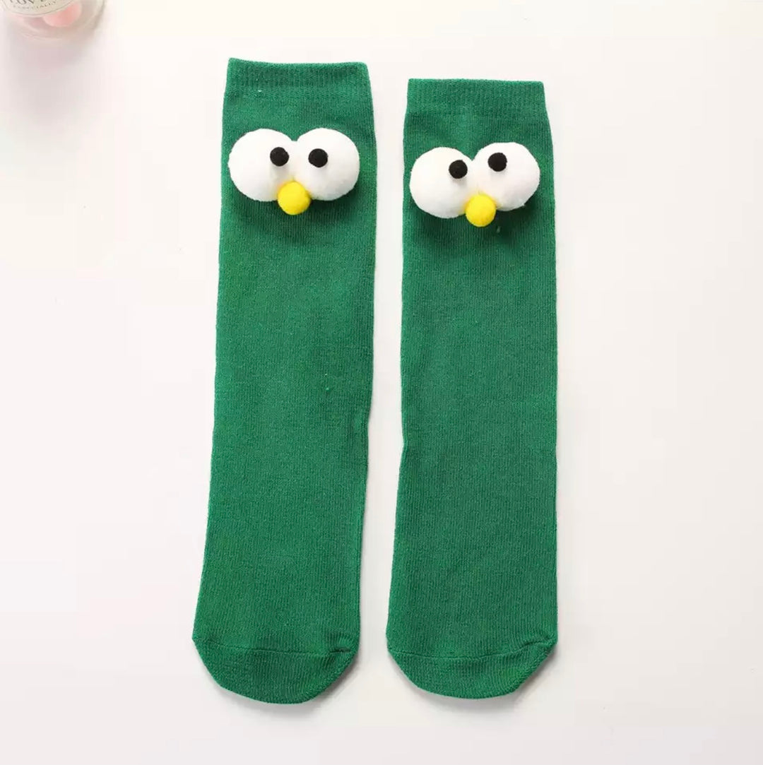 Googly Eyes Socks
