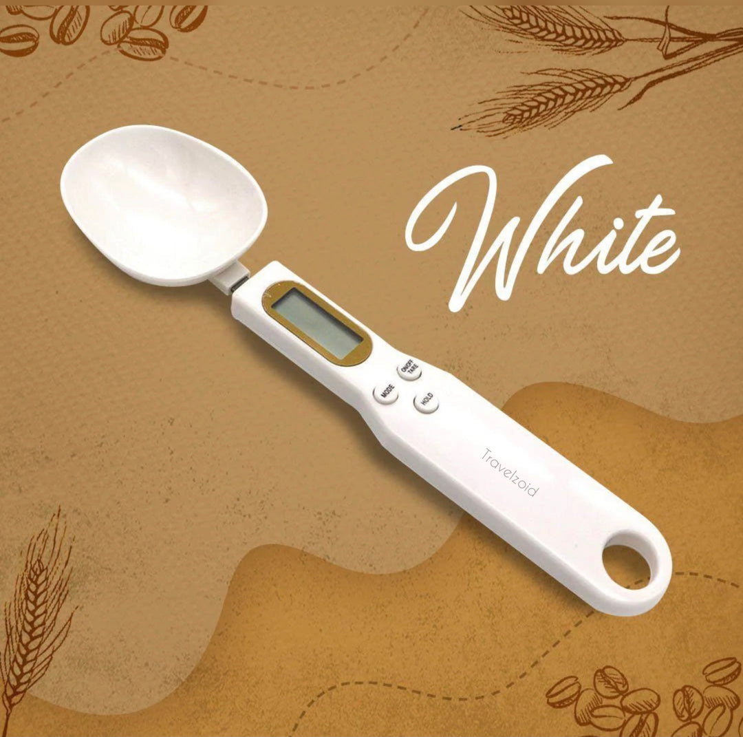 Digital Measuring Spoon