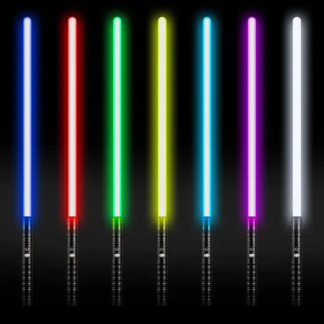 Miecz świetlny Neopixel