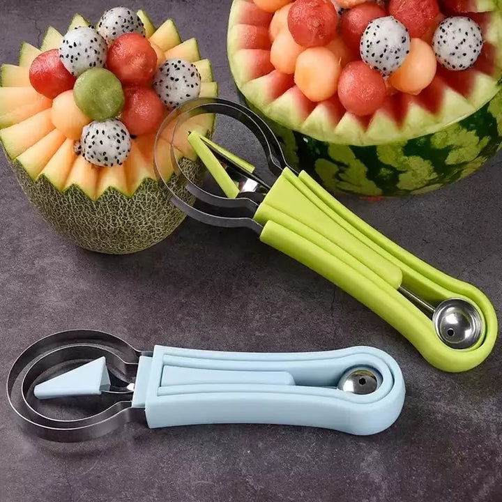 4 in 1 Fruit Cutter Tool