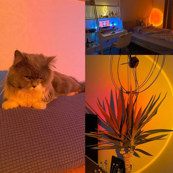 Lampa Sunset w limitowanej edycji 