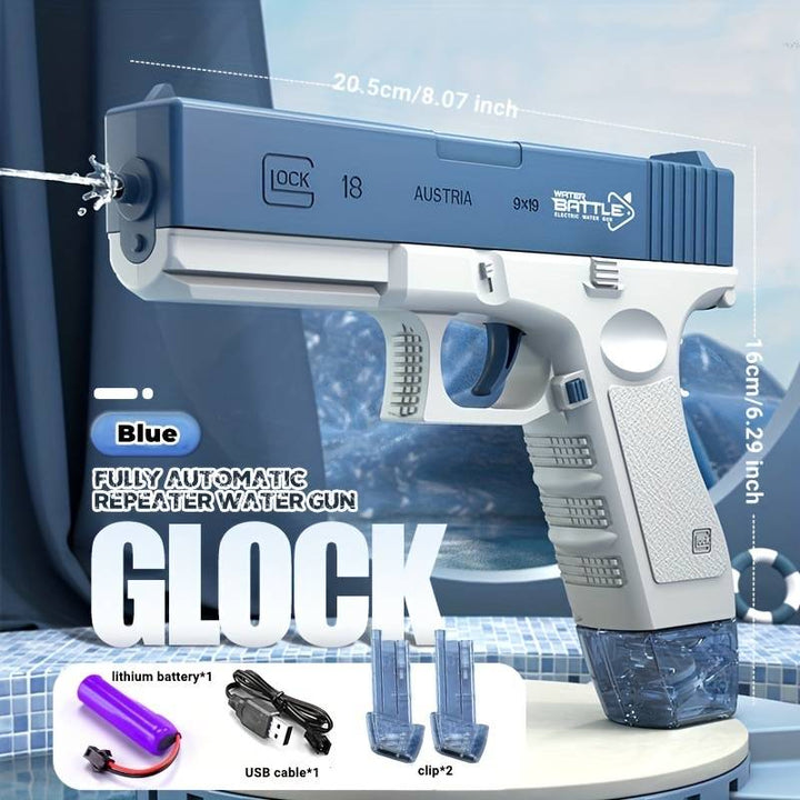Limitowana edycja pistoletu wodnego Glock