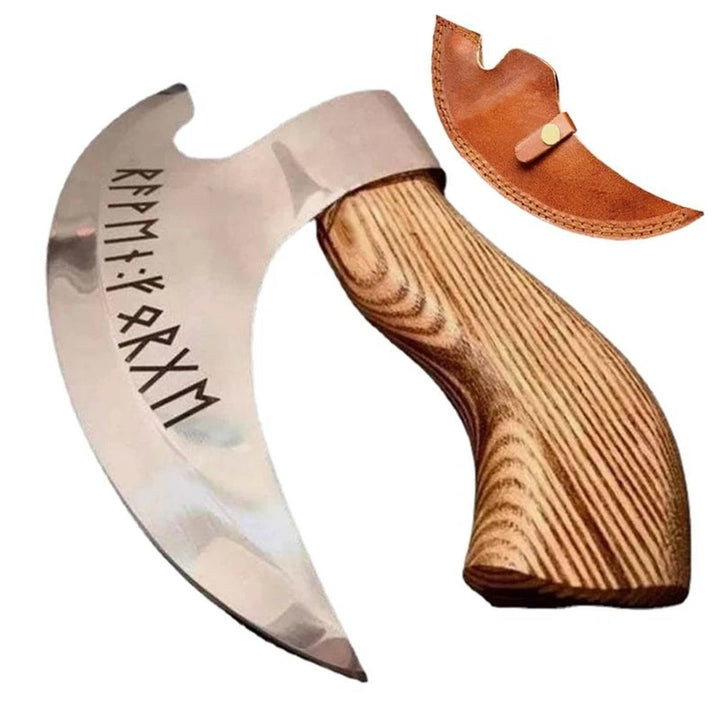 Viking Pizza Axe
