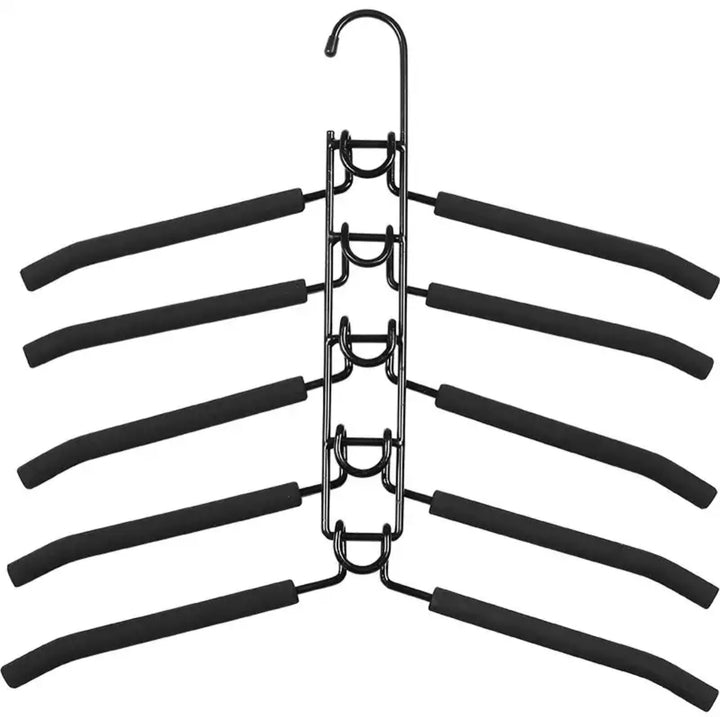 Multifunctional Shirts Rack