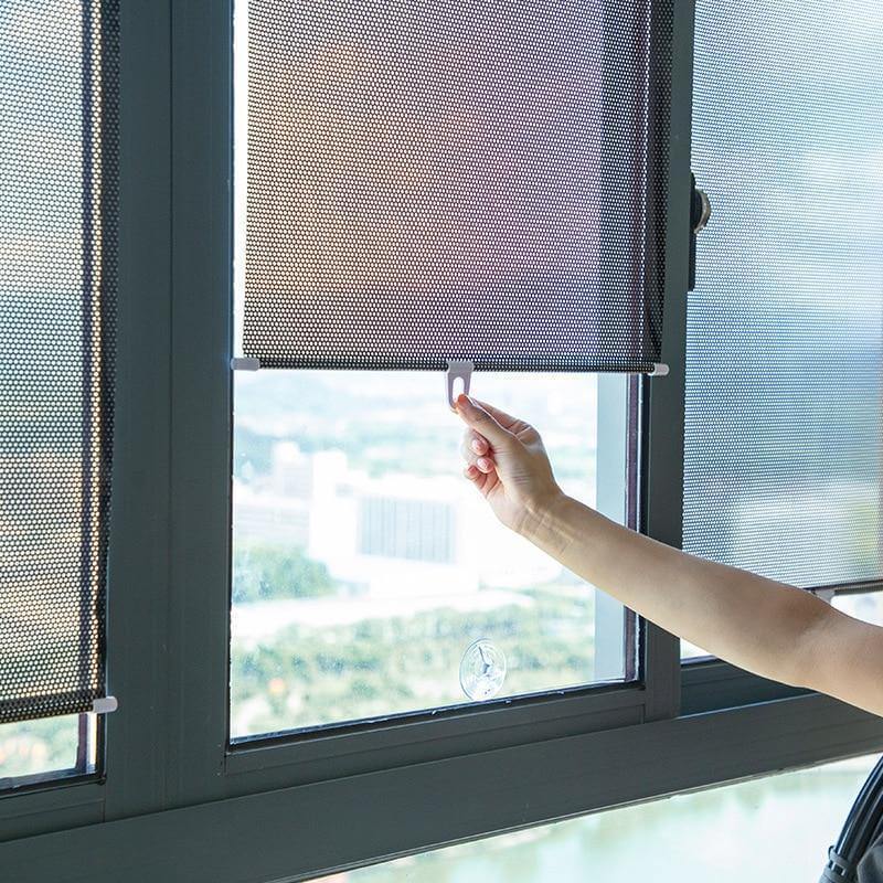 Sunshade Roller Blinds