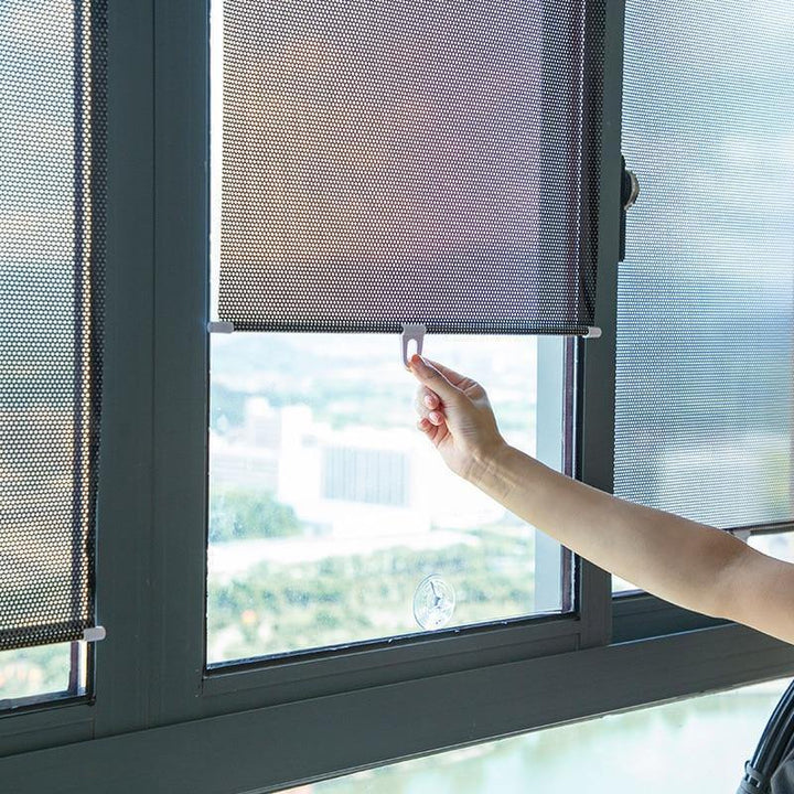 Sunshade Roller Blinds