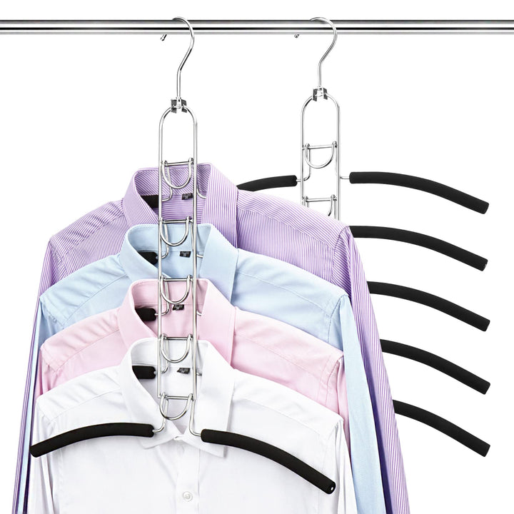 Multifunctional Shirts Rack