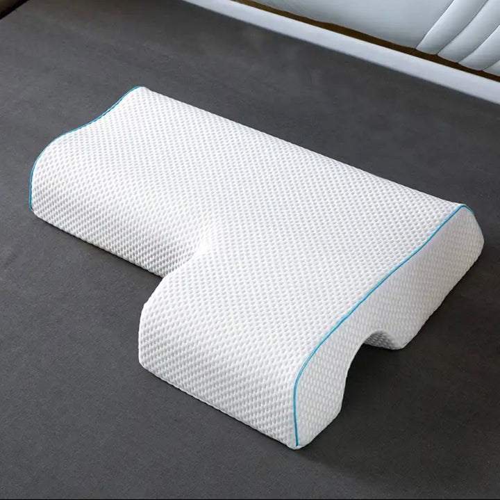 Arched Couple Pillow
