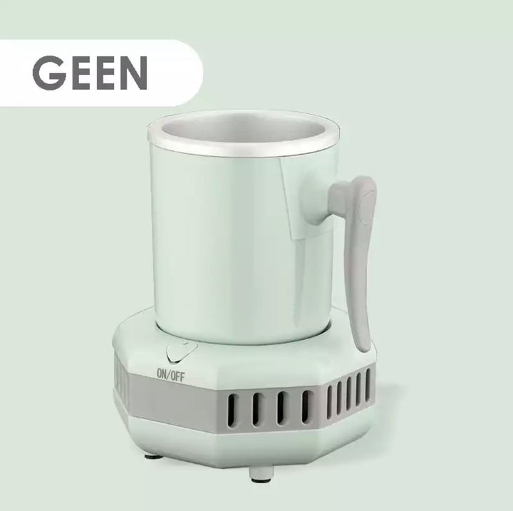 Automatyczny kubek do slush