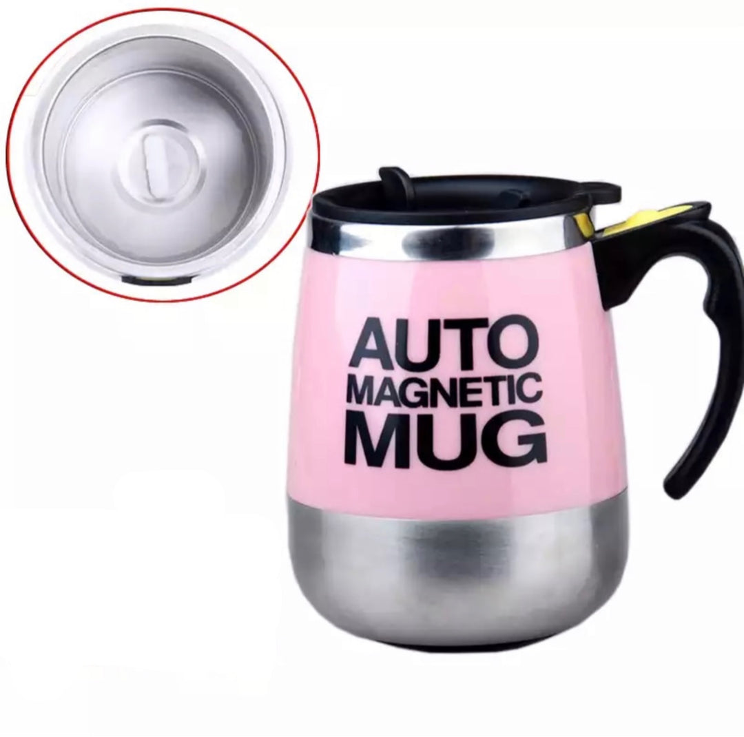 Self Stirring Mug