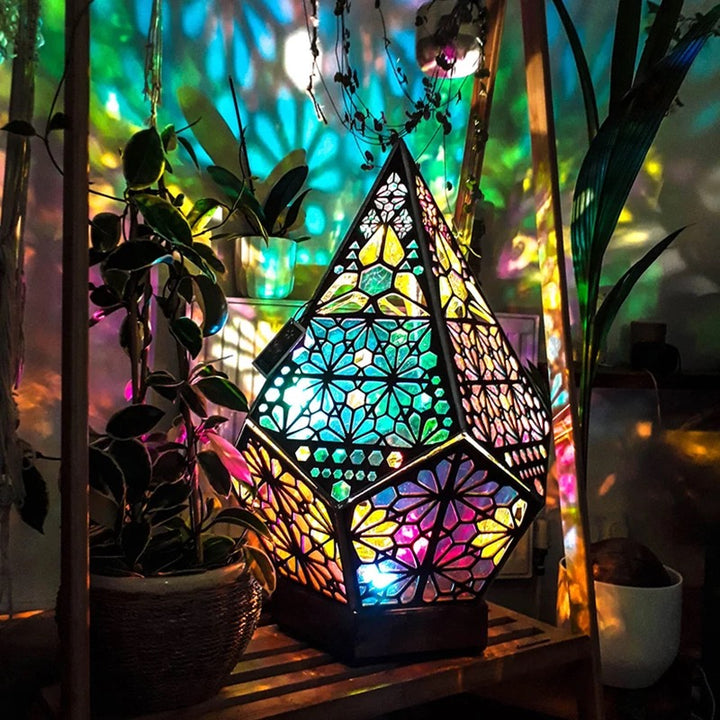 Lampa Boho z limitowanej edycji 