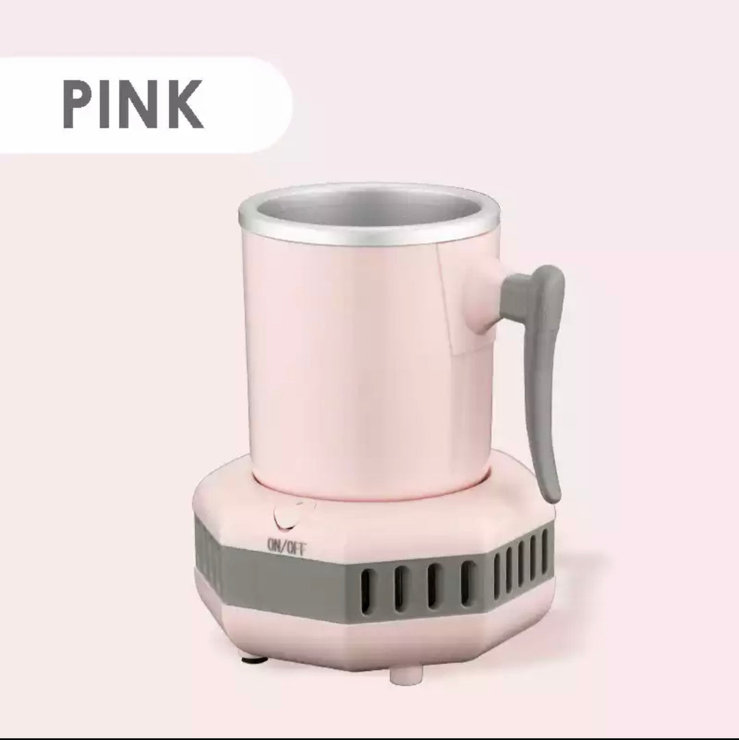 Automatyczny kubek do slush