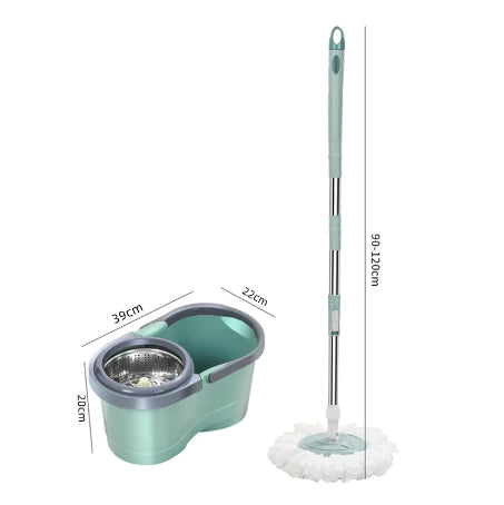 Spin Mob & Bucket