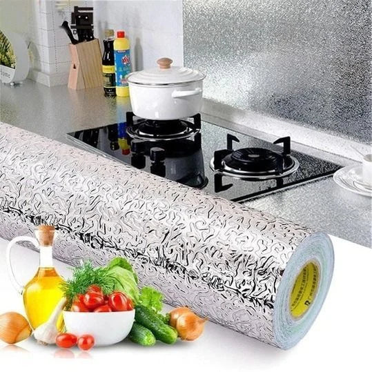 Oil and WaterProof Kitchen Protection