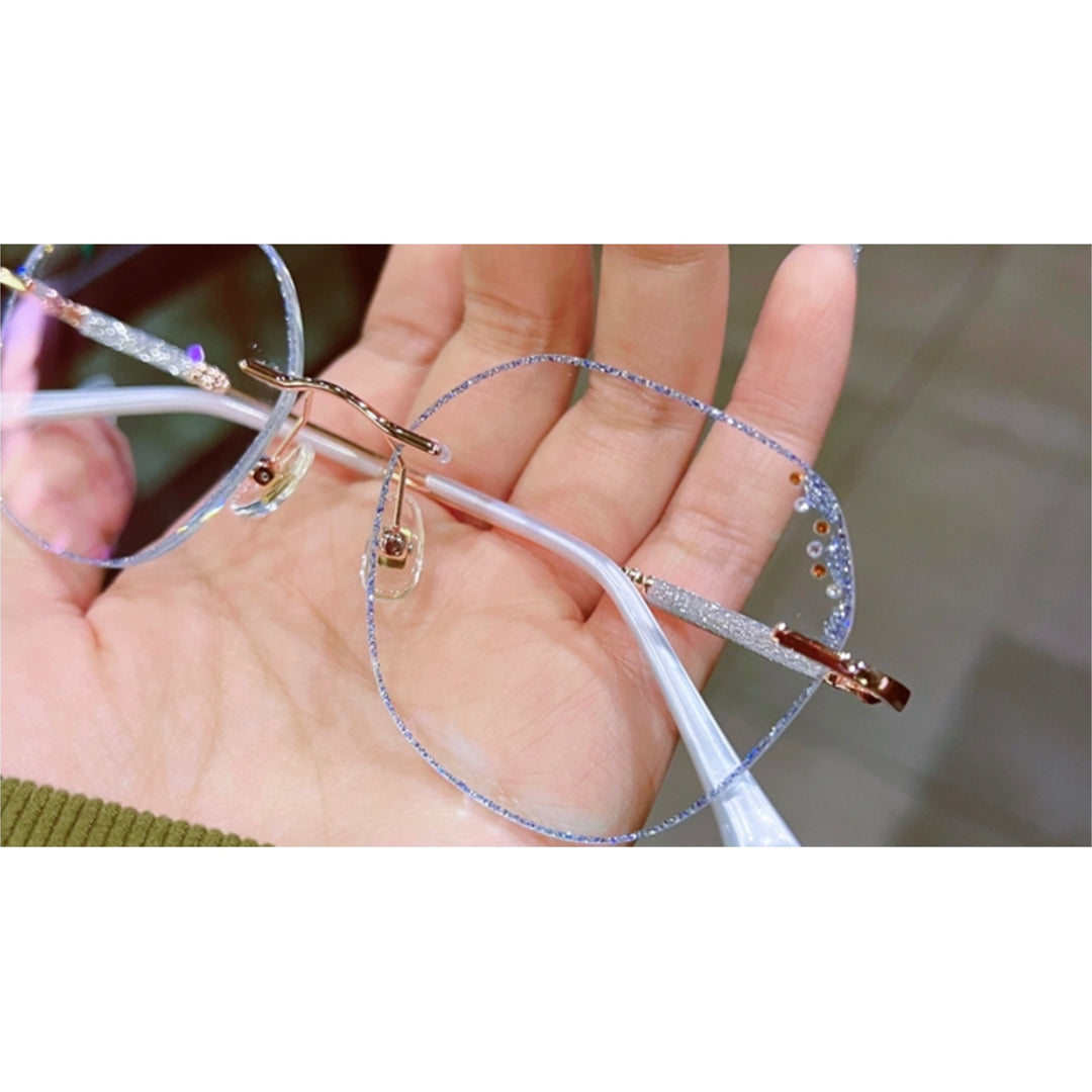 Rimless Glasses