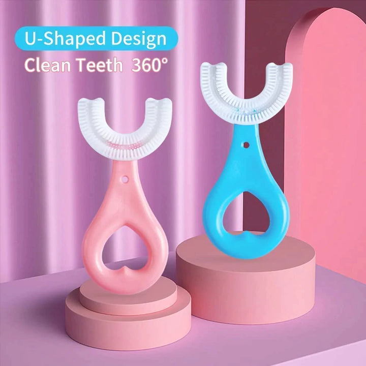 U Shaped ToothBrush