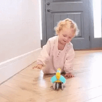 Interactive Crab Tot