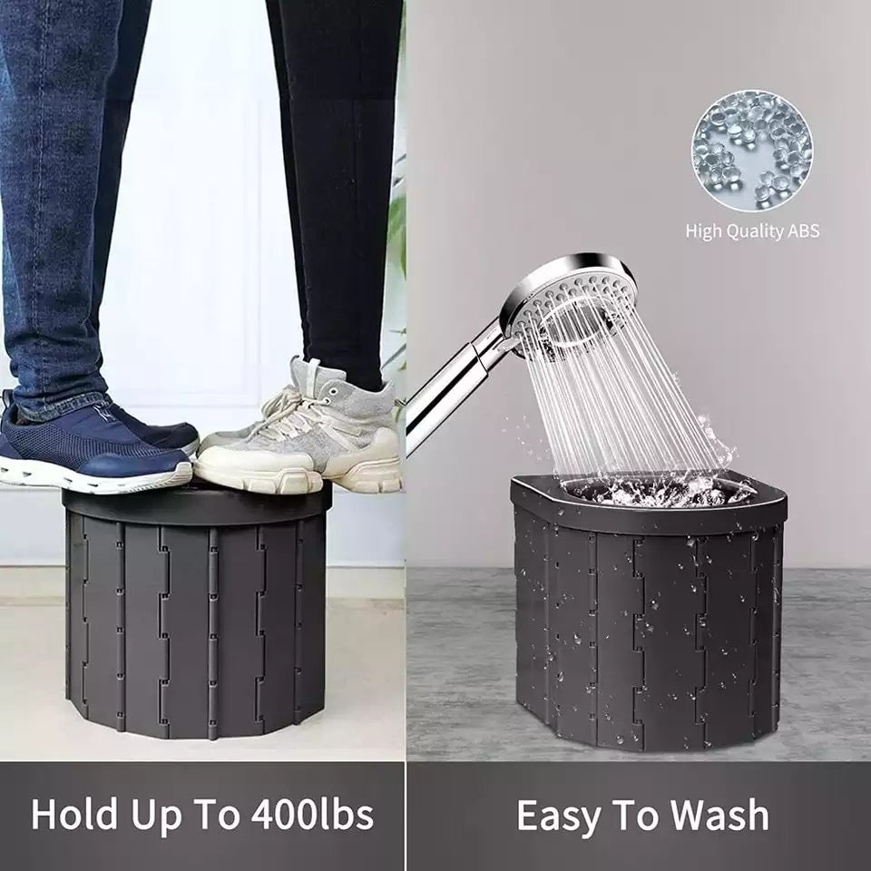 Portable Folding Toilet