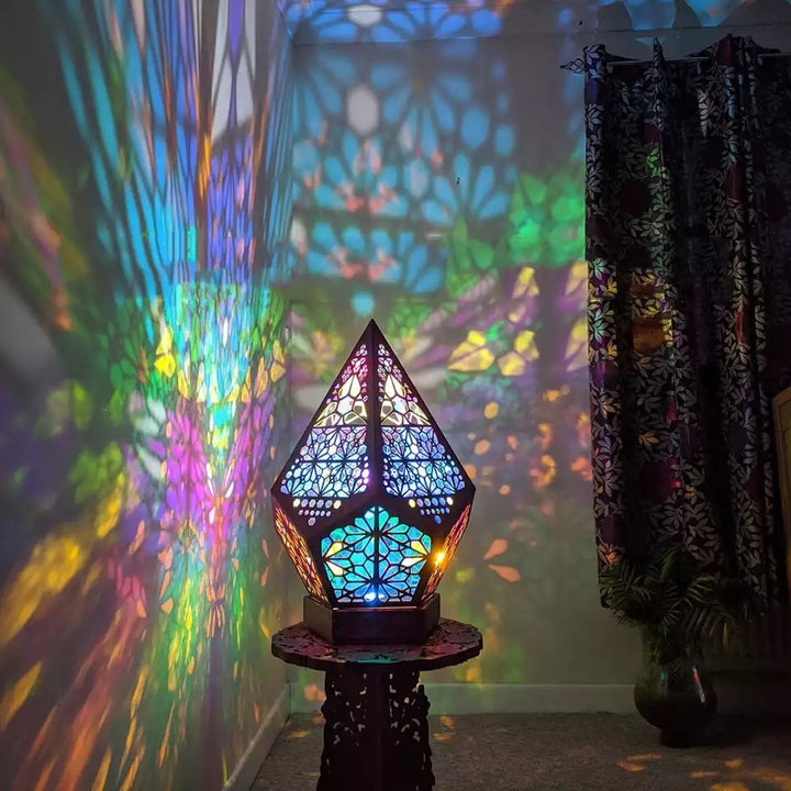 Lampa Boho z limitowanej edycji 