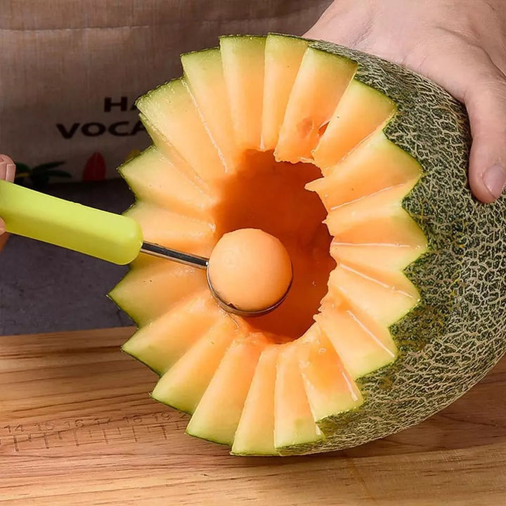 4 in 1 Fruit Cutter Tool