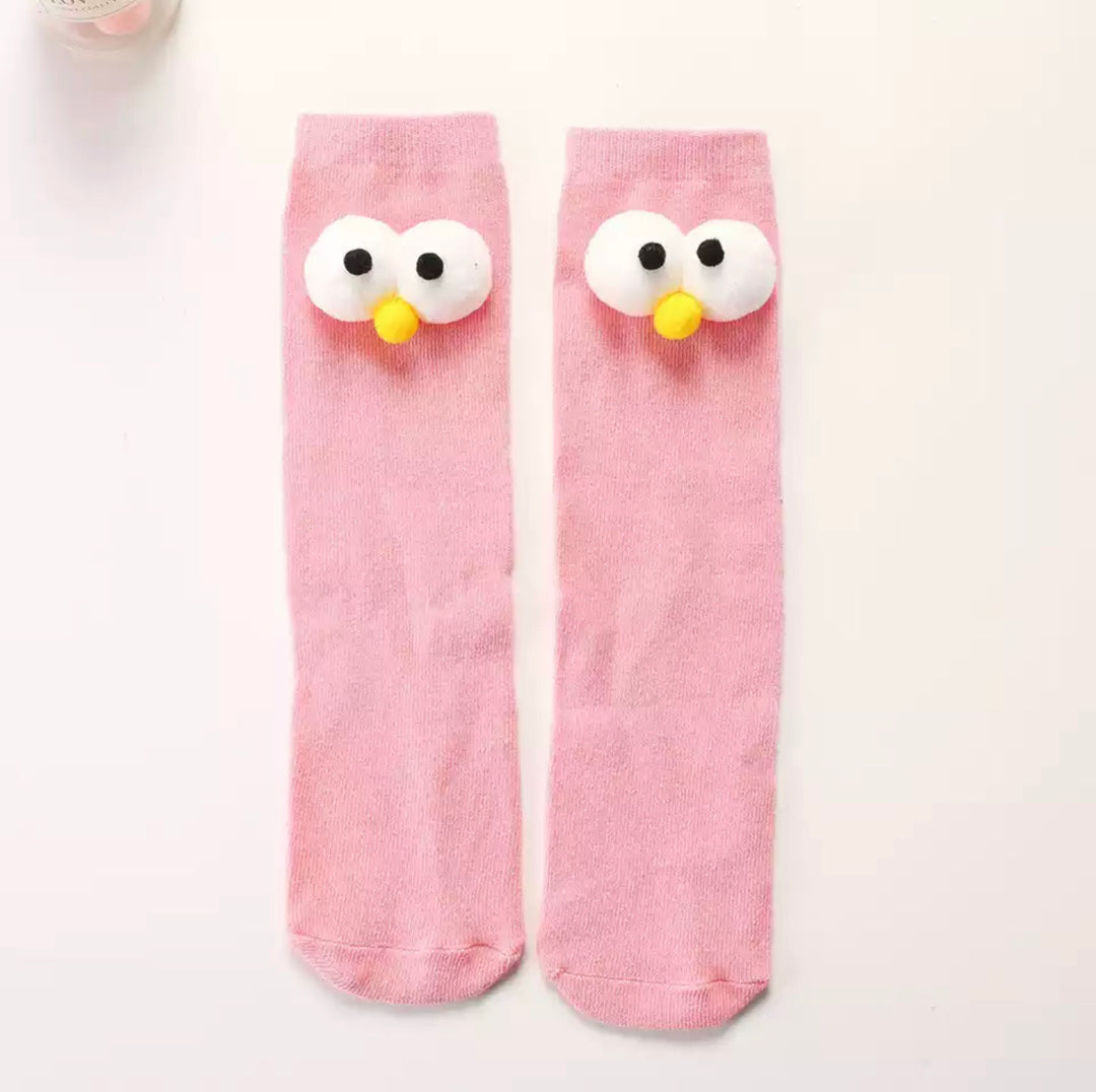 Googly Eyes Socks