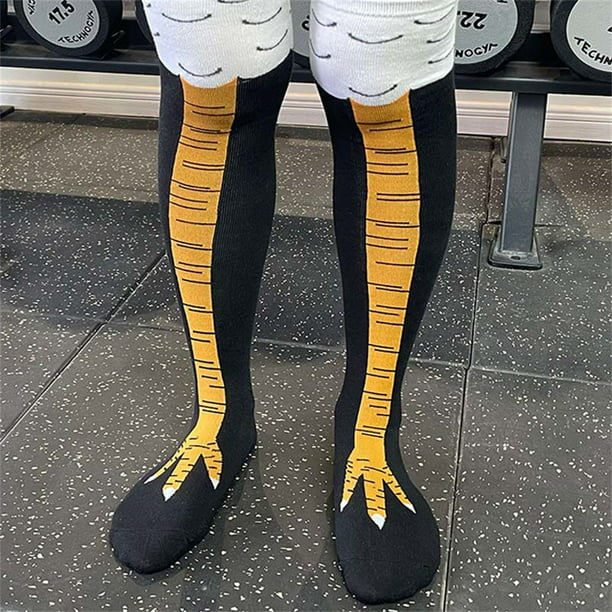 Chicken Leg Socks
