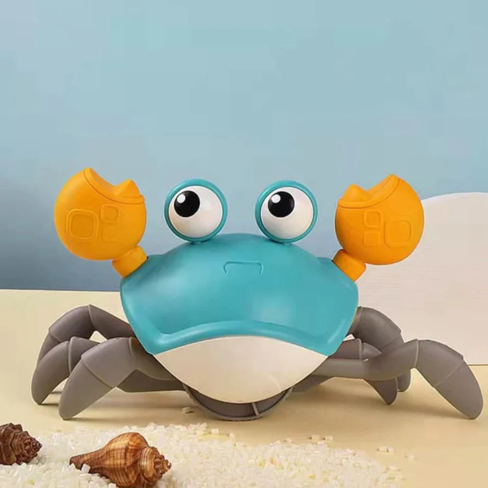 Interactive Crab Tot
