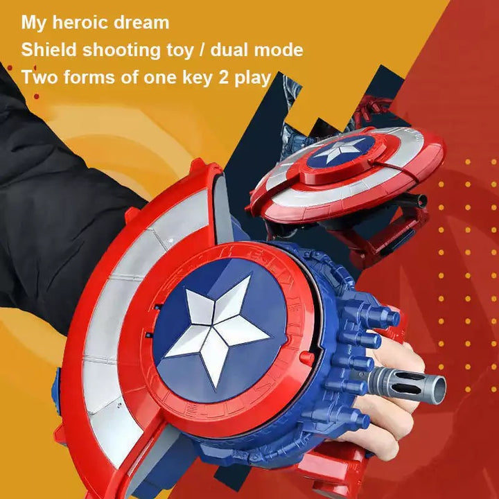 Gell Ball Blaster Shield