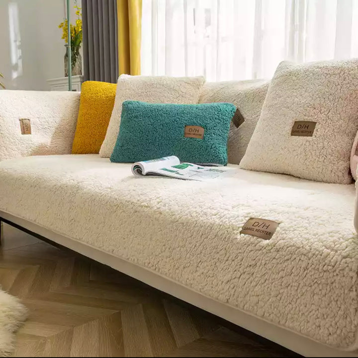 Wool Sofa Cover