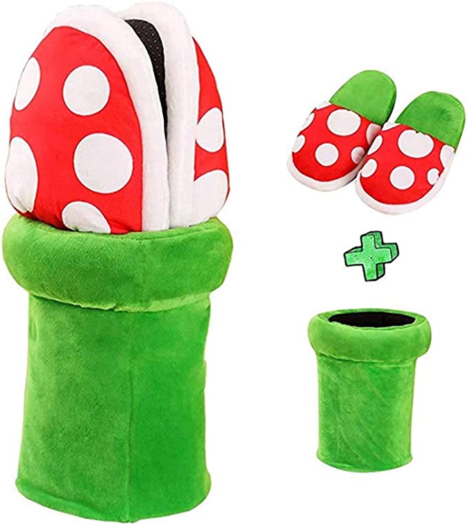 Super slippers