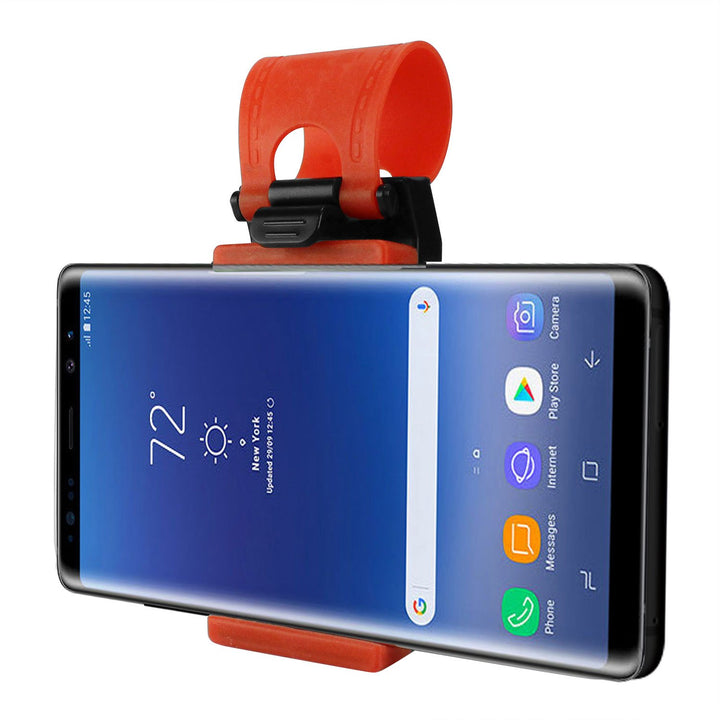 Steering Wheel Phone Holder