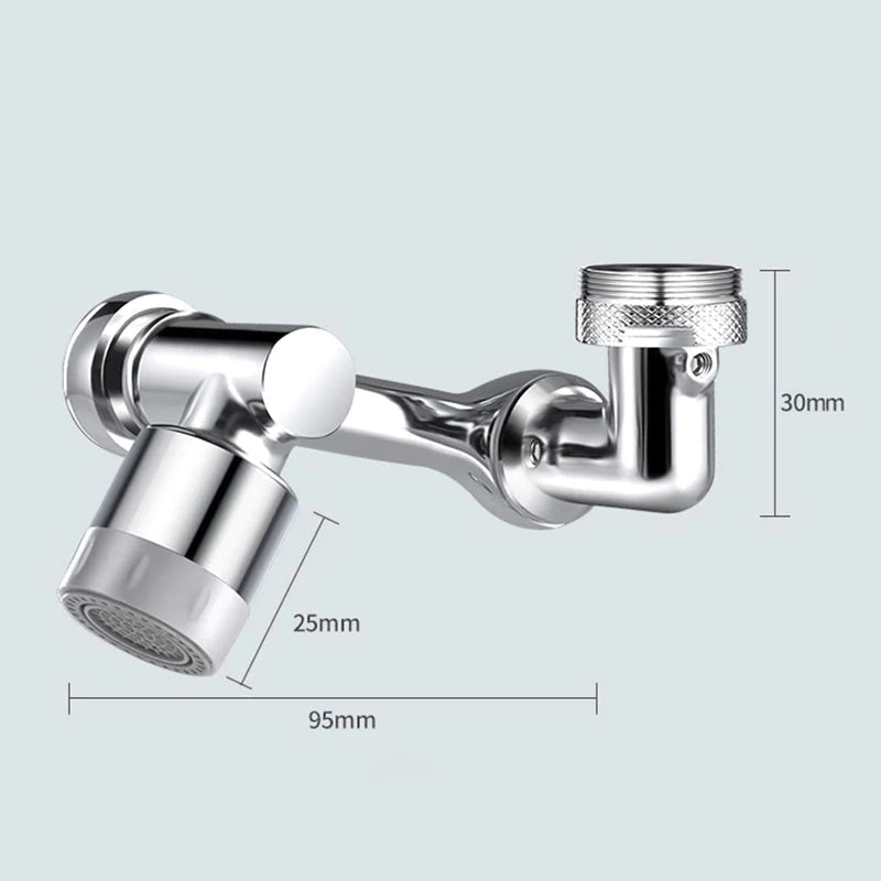 Universal 1080° Swivel Faucet