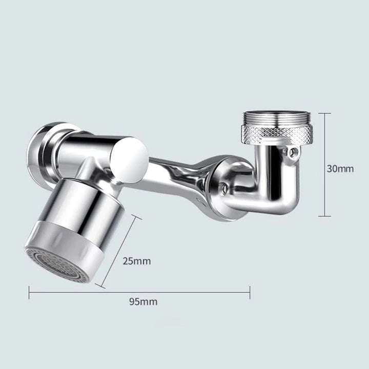 Universal 1080° Swivel Faucet