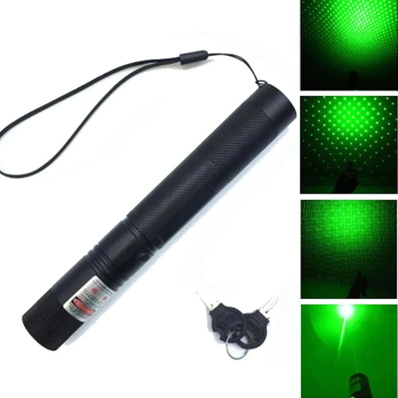 Wojskowy laser księżycowy