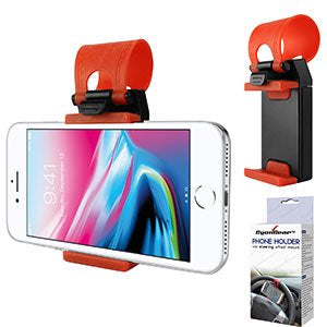 Steering Wheel Phone Holder