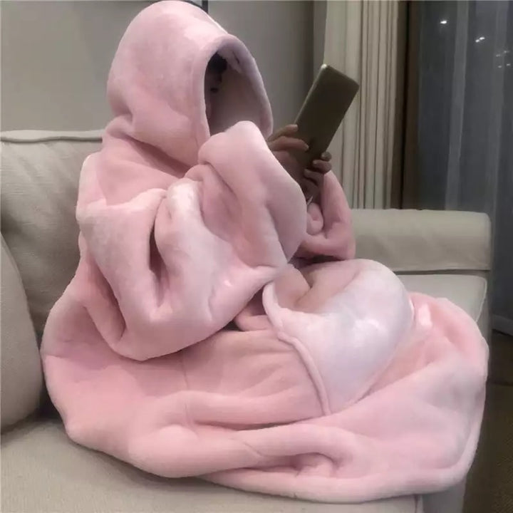 Cozy Blanket Hoodie