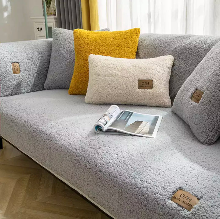 Wool Sofa Cover