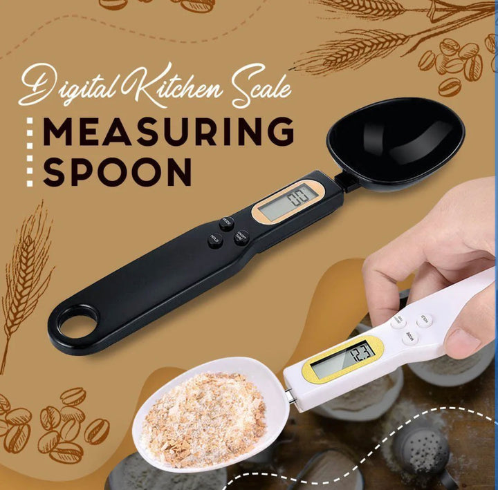 Digital Measuring Spoon