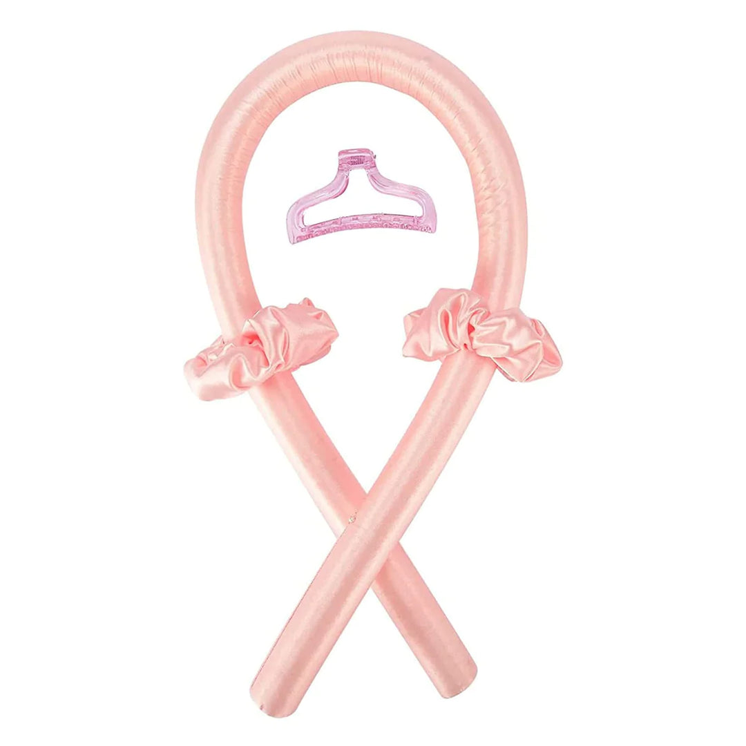 Heatless Hair Curler
