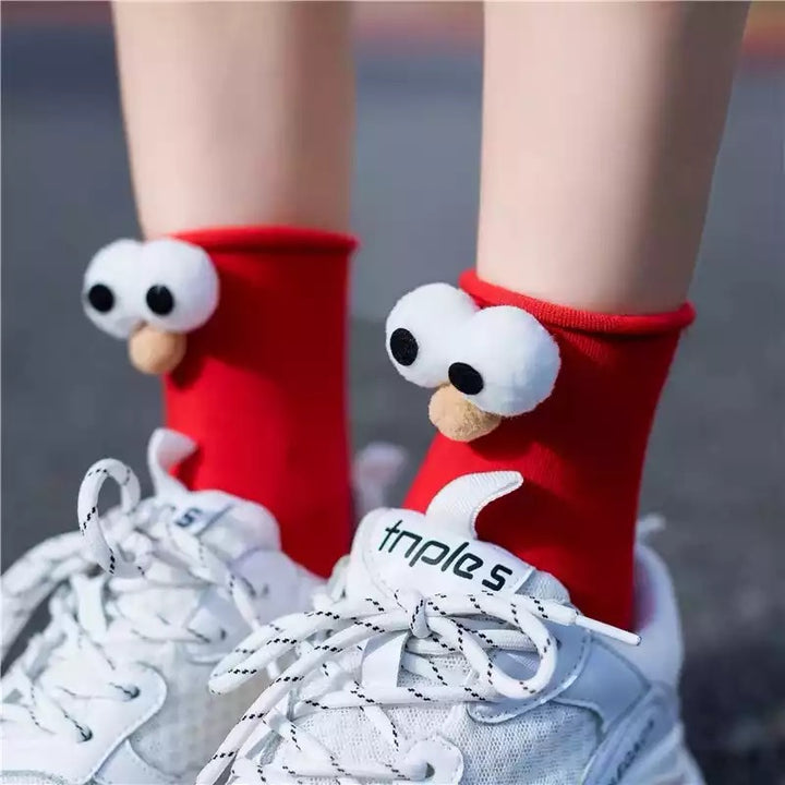 Googly Eyes Socks