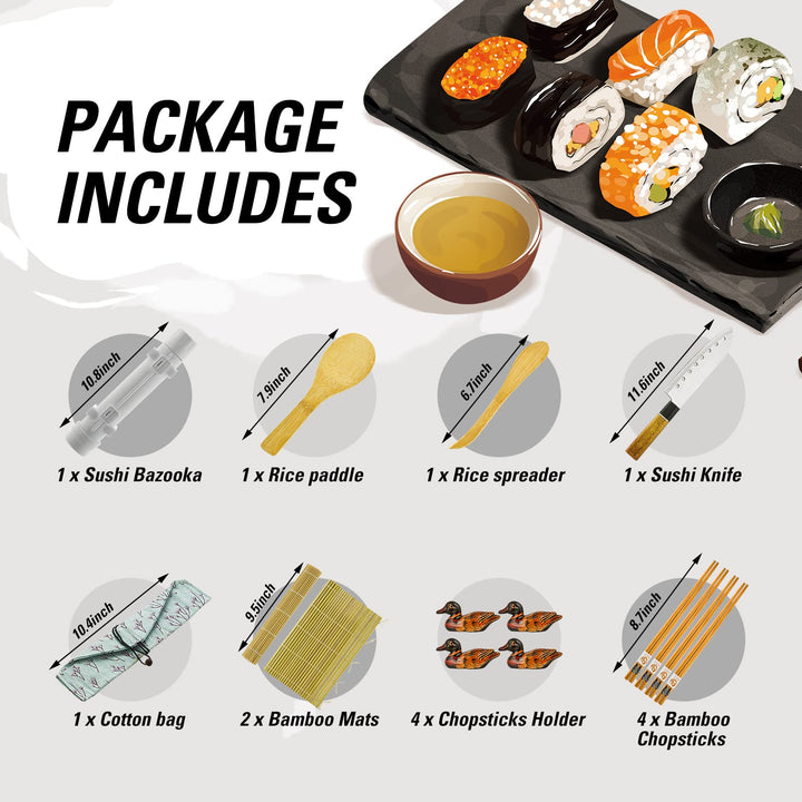 Sushi Maker Kit