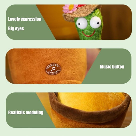 Dancing Cactus