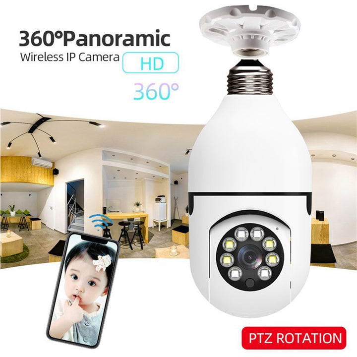 Kamera Wi-Fi Smartbulb